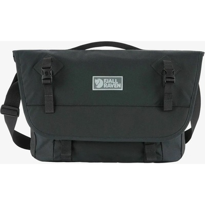Fjallraven Taška Vardag Shoulder Bag 12 coal black