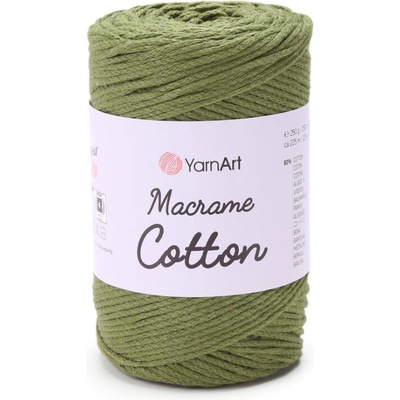 YarnArt Macrame Cotton Farba: 787