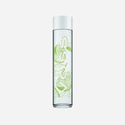 Voss Perlivá voda limetka, máta ve skle 12 x 375 ml