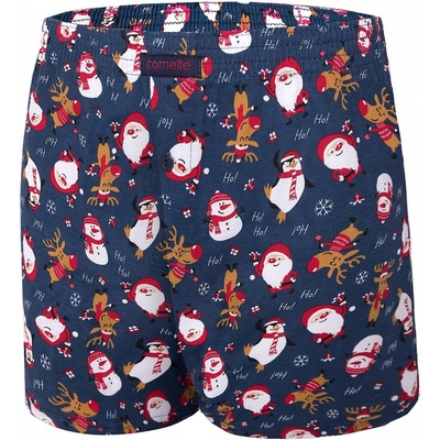 Cornette Merry Christmas Ho! Ho! 3 016/15 pánské boxerky – Hledejceny.cz