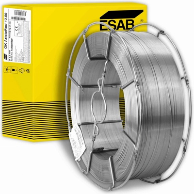 Esab OK AristoRod 12.50 0,8 mm 15 kg – Hledejceny.cz
