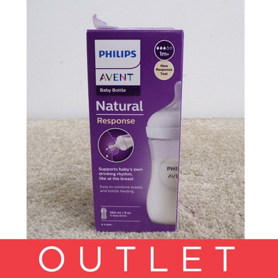 Philips Avent láhev NATURAL 1 ks 260 ml