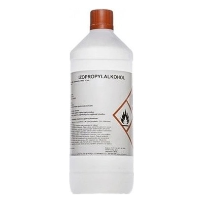 Isopropylalkohol pro čištění 1000 ml