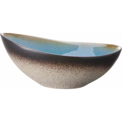 Fine Dine Oválna misa Lazur 240 mm