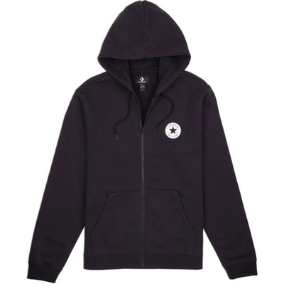 converse GO-TO CHUCK TAYLOR PATCH FRENCH Terry zip Hoodie unisex mikina