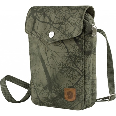 Fjällräven Greenland Pocket zelená