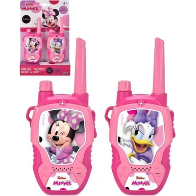 Walkie Talkie Minnie