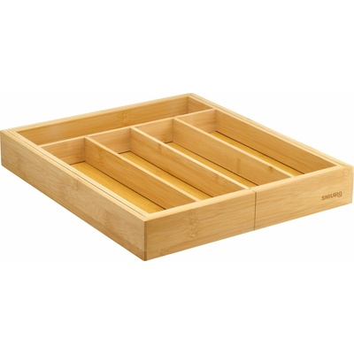 Siguro Příborník Bamboo Line posuvný, 32 x 37 cm – Hledejceny.cz