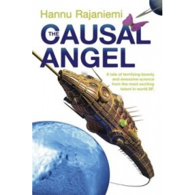 Causal Angel - Rajaniemi Hannu
