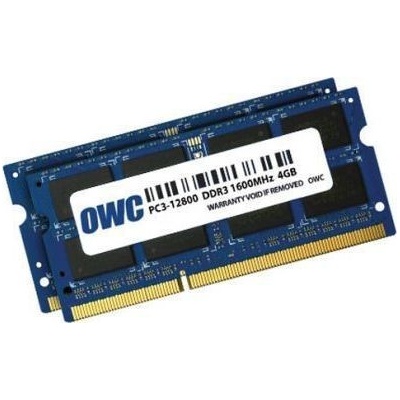 OWC DDR3 8GB 1600MHz CL11 OWC1600DDR3S08S