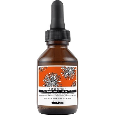 Davines NATURALTECH Energizing Superactive multiaktivní sérum proti hormonální ztrátě vlasů 100 ml
