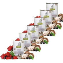 Isegrim Dog Adult Mono Horse pure with Chokeberries Champignons & Wild Herbs 6 x 800 g