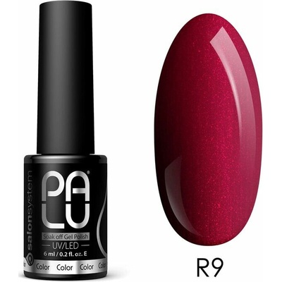 PALU hybridný gél lak Hollywood 11g R9