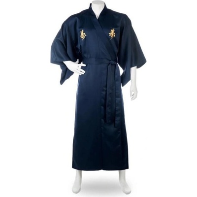 Japonské pánské kimono Kotobuki vyšívané dlouhé – Hledejceny.cz