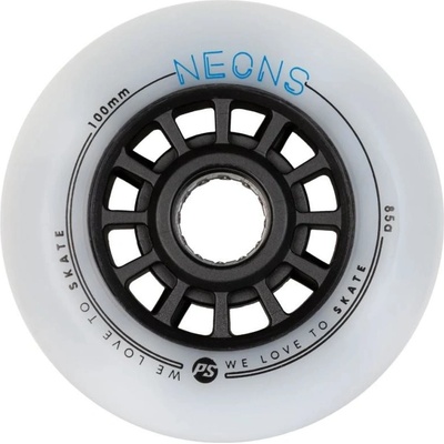 Powerslide Neons 80mm 85A 3ks