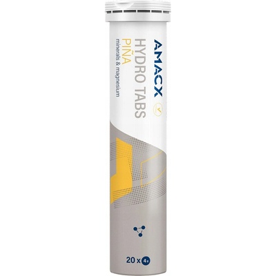 Amacx Hydro Tablety 20 x 4 g