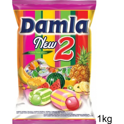 Damla New 2 Tropic 1 kg