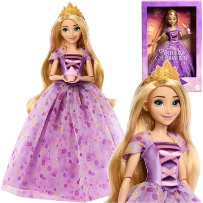 Mattel Disney Princezna Oslava narozenin Locika HYC38