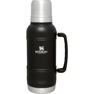 Stanley The Artisan Thermal Bottle 1,4 l Black Moon
