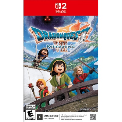 Dragon Quest VII Reimagined