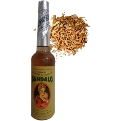 Murray&Lanman Aqua de Sandalo aromatická esence 221 ml – Hledejceny.cz