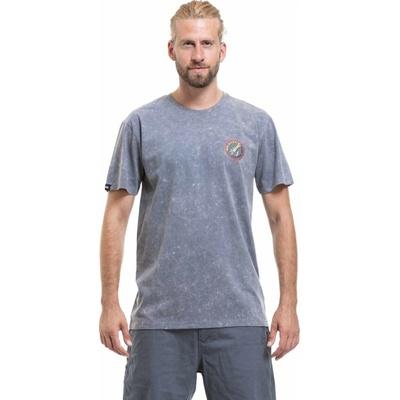 Meatfly Eternal sivá Pewter Acid Wash