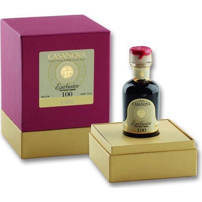 Leonardi Balsamikový ocet Modena 100 let Prestige Gran Riserva Qualita 50 ml