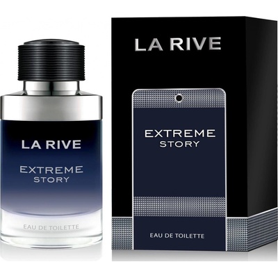 La Rive Extreme Story toaletná voda pánska 30 ml