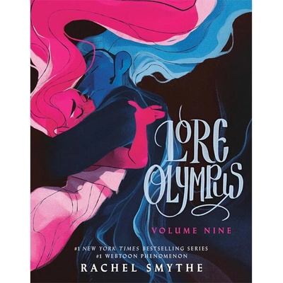 Inklore Lore Olympus Volume Nine