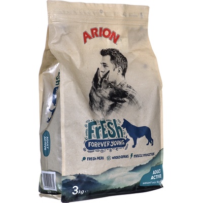 Arion Fresh Adult Active 3 kg