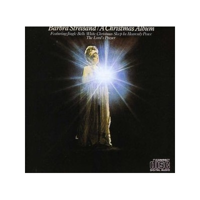 Christmas Album - Barbra Streisand CD – Hledejceny.cz