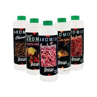 Sensas Posilňovač Aromix Fish Meal 500 ml
