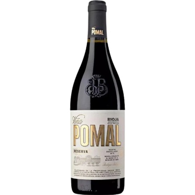Vina Pomal Rioja Reserva Suché červené 2019 14,5% 0,75 l (holá láhev)