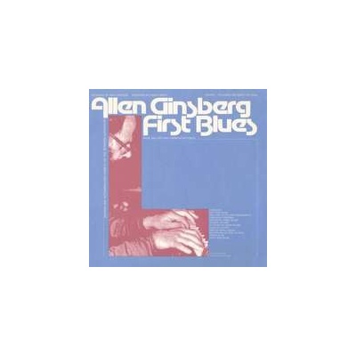 Ginsberg Allen - First Blues-Rags Ballads CD – Hledejceny.cz