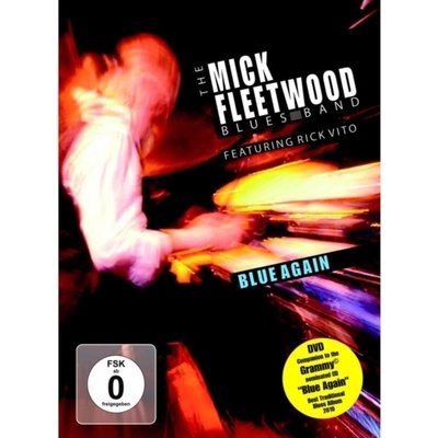 Mick Fleetwood Blues Band: Blue Again DVD