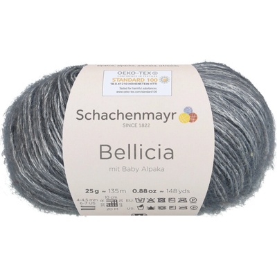 Schachenmayr Bellicia 92 Šedá