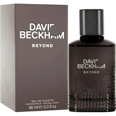 David Beckham Beyond toaletní voda pánská 40 ml
