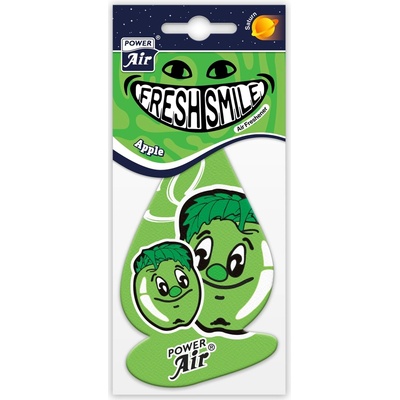 Power Air Fresh smile Apple
