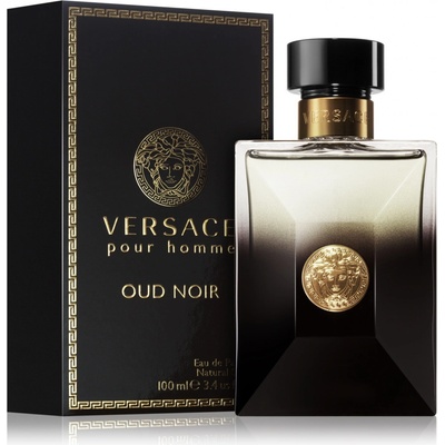 Pour Homme Oud Noir parfumovaná voda pánska 100 ml