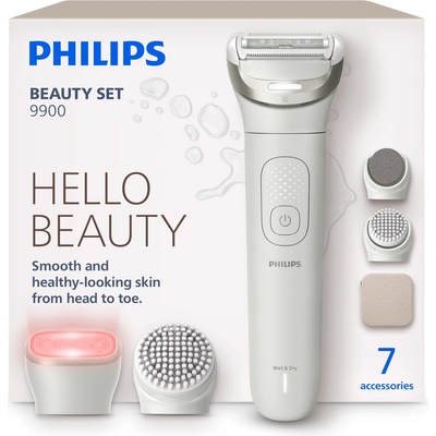Philips 9900 Wellness Kit BRE748/00