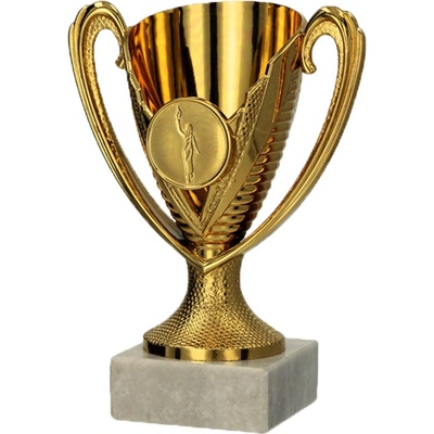 Plastová trofej Zlatá Stříbrná Bronzová Bronz