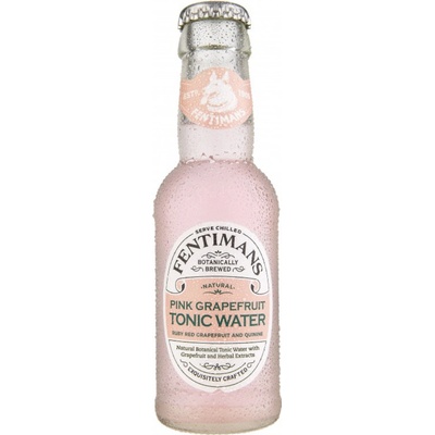 Fentimans pink grapefruit tonic 200 ml