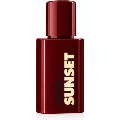 Jil Sander Sunset intense parfémovaná voda dámská 30 ml