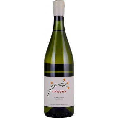 Bodega Chacra Chardonnay 2023 Bílé 12% 0,75 l (holá láhev)