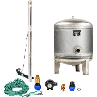 Aqua Ola 3" STM 24/90l RTS