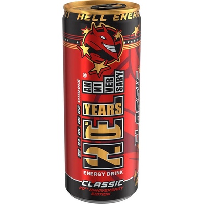 Hell 20th Anniversary 250 ml