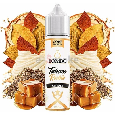 Bombo Core Creme Tabaco Rubio S & V 10ml/60ml