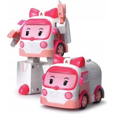 Silverlit Robocar Poli Amber transformer 2v1 54210