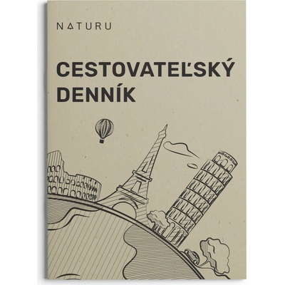 Cestovateľský denník (slovensky)