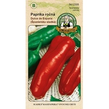 Paprika ročná Dulce de Espana španielska sladká